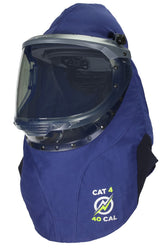 National Safety Apparel ARC40H Enespro AGP 40 Cal Arc Flash Lift Front Hood